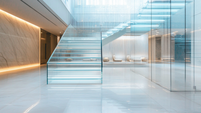 Navigating Tariffs and Trends China’s Sturdy Growth in Best Stairs Glass Standoff Manufacturing