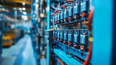 Navigating Global Trade Dynamics How Chinese Manufactured Best Contactor Switches Thrive Amid Tariff Challenges