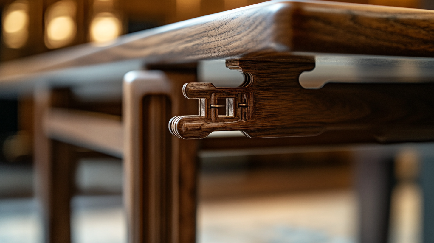 Navigating Tariff Challenges: Why Global Buyers Are Turning to Chinese Manufacturers for Best Furniture Connectors