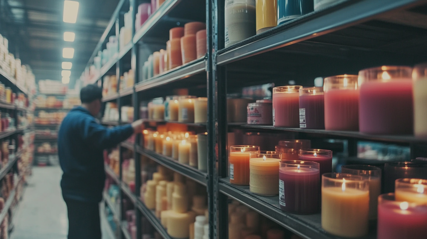 Navigating Tariff Challenges: How China's Best Scented Candles Thrive Amidst Trade Tensions