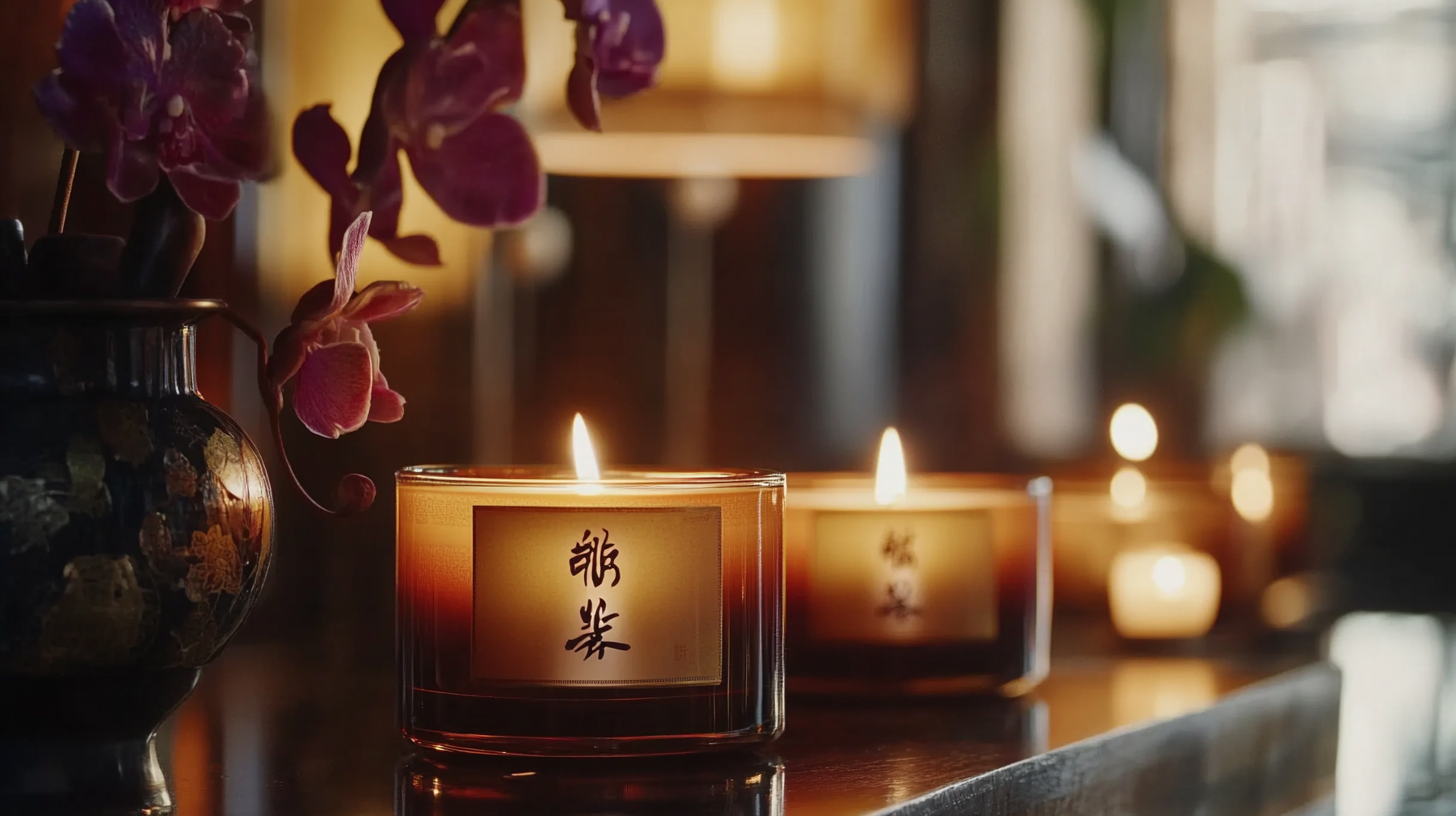 Navigating Tariff Challenges: How China's Best Scented Candles Thrive Amidst Trade Tensions