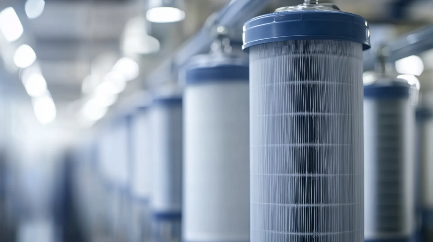 Resilience in Manufacturing How Best Commercial Hepa Filters Thrive Amidst US China Tariff Challenges