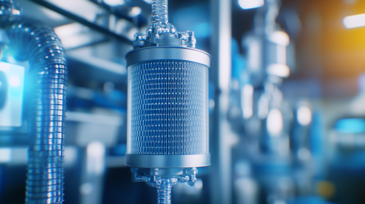 Resilience in Manufacturing How Best Commercial Hepa Filters Thrive Amidst US China Tariff Challenges