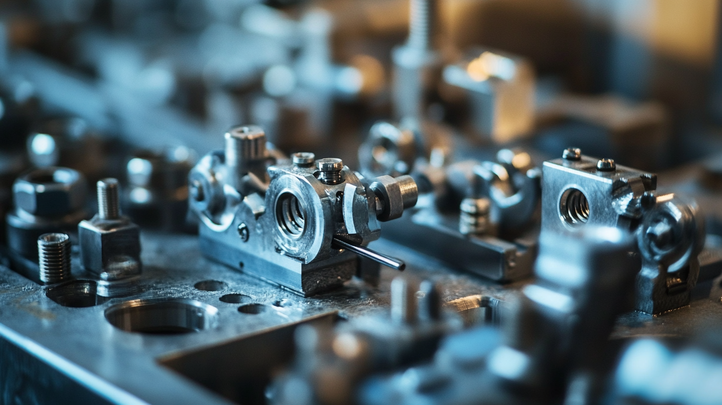 Navigating Tariff Challenges How China Manufacturing Thrives in Precision Metal Stamping