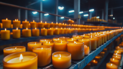 Navigating Tariff Challenges: How China's Best Scented Candles Thrive Amidst Trade Tensions