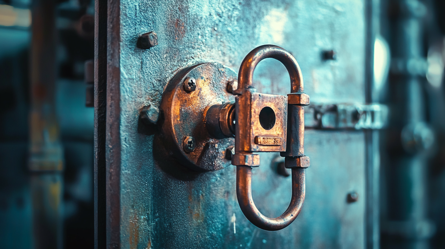 China's Manufacturing Resilience in the Face of US Tariffs Through Best Center Lock Innovations