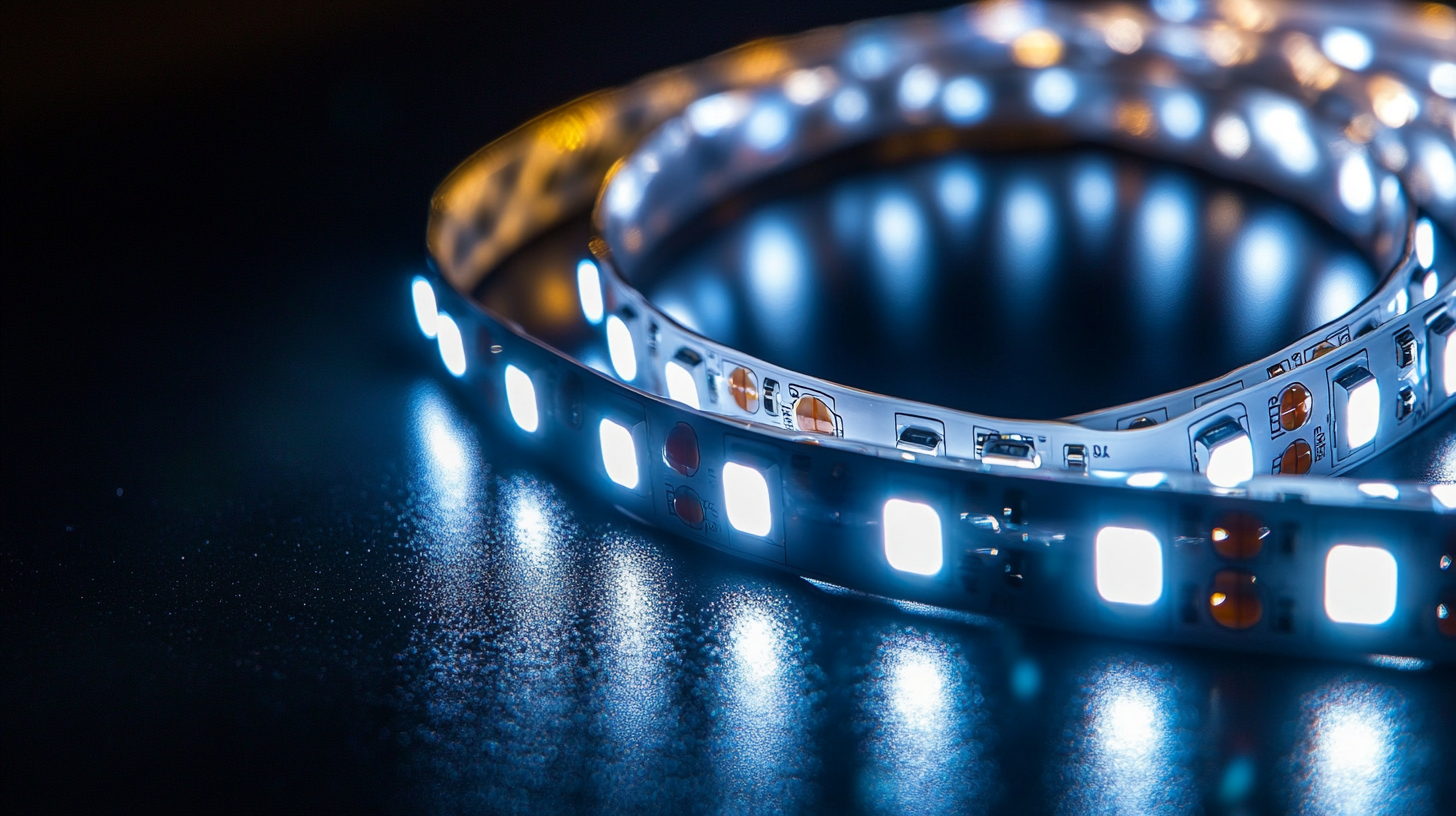 China Manufacturing Thrives Amidst US China Tariff Challenges with Best Led Strip Light Innovations