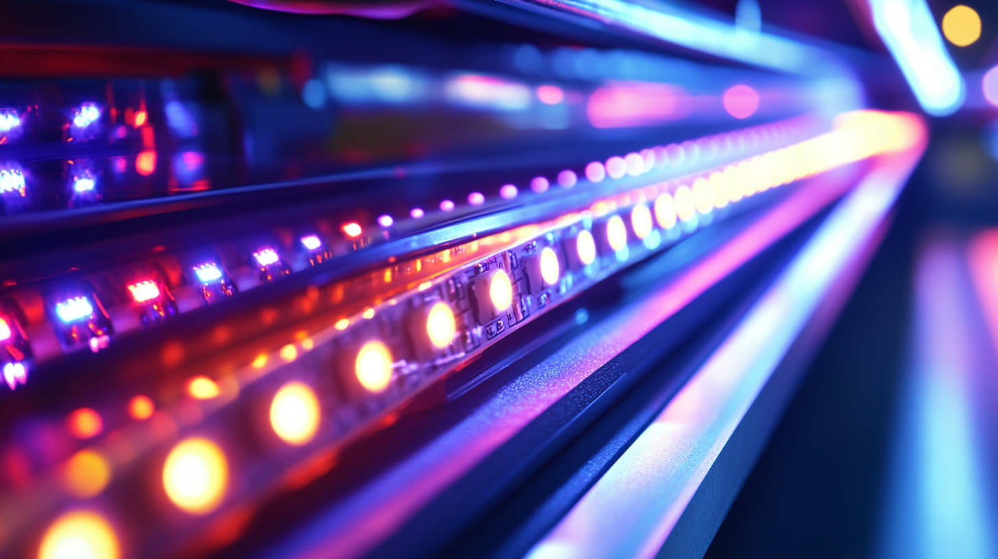 China Manufacturing Thrives Amidst US China Tariff Challenges with Best Led Strip Light Innovations