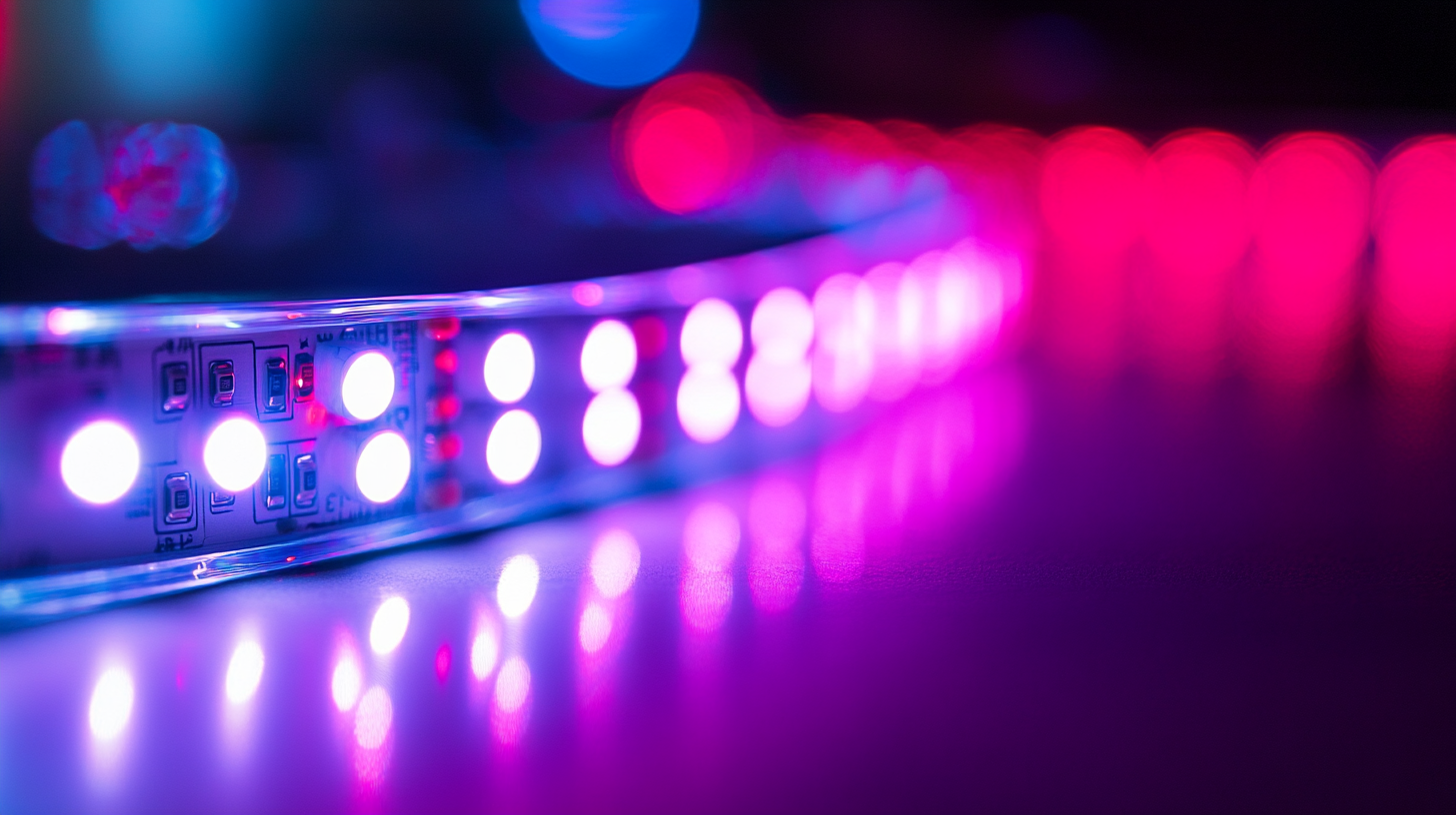 China Manufacturing Thrives Amidst US China Tariff Challenges with Best Led Strip Light Innovations