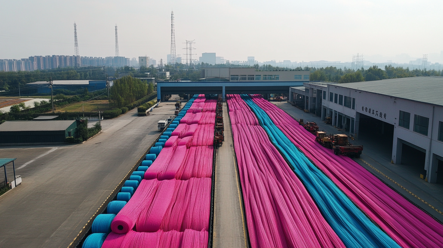 Resilient Growth of Chinese Spunbond Nonwoven Machinery Amidst US-China Tariff Challenges