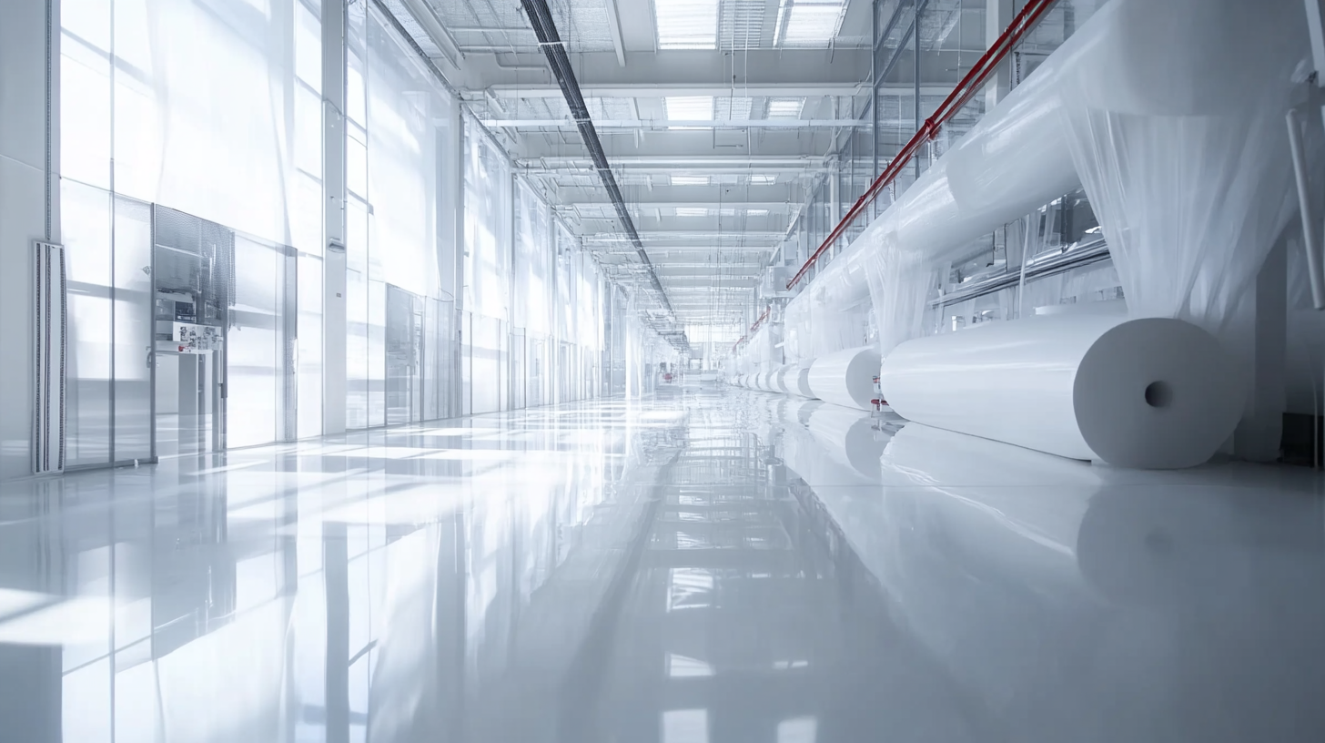 Resilient Growth of Chinese Spunbond Nonwoven Machinery Amidst US-China Tariff Challenges