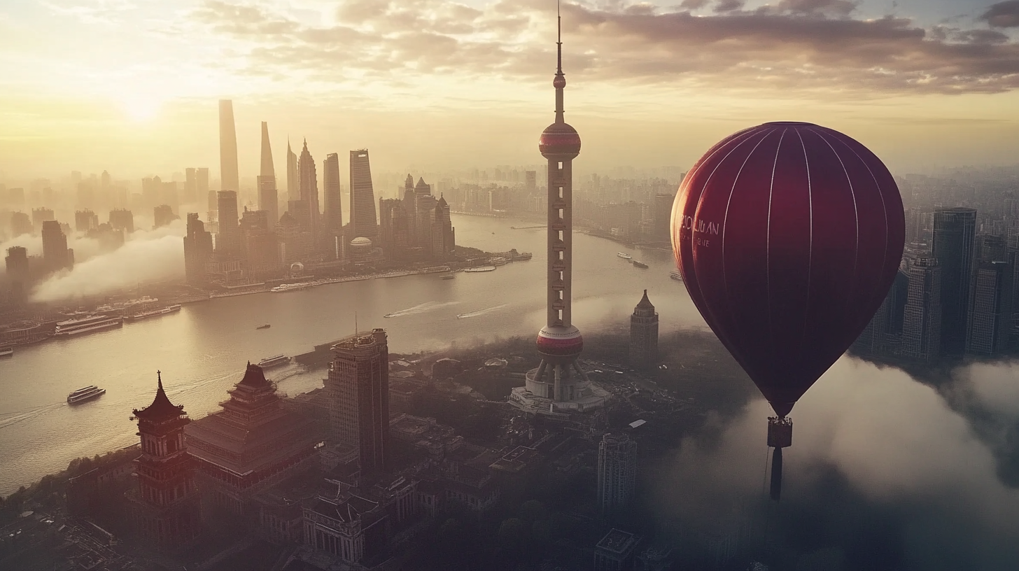 How China’s Hot Air Brush Innovation Thrives Amidst U.S.-China Tariff Challenges