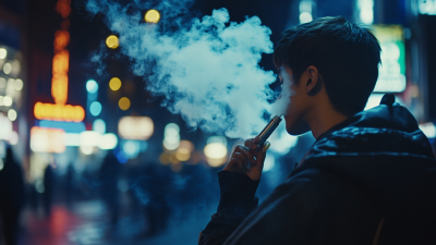Navigating Tariff Challenges with Innovative Nicotine Free Vapes from China
