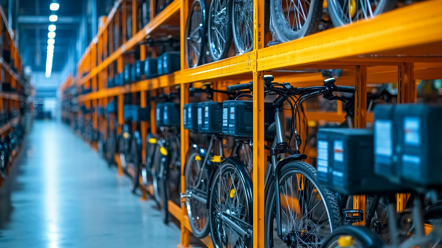 Navigating Tariffs: How Chinese-Made 36 Volt Lithium Batteries for E-Bikes Thrive Amidst US-China Trade Tensions