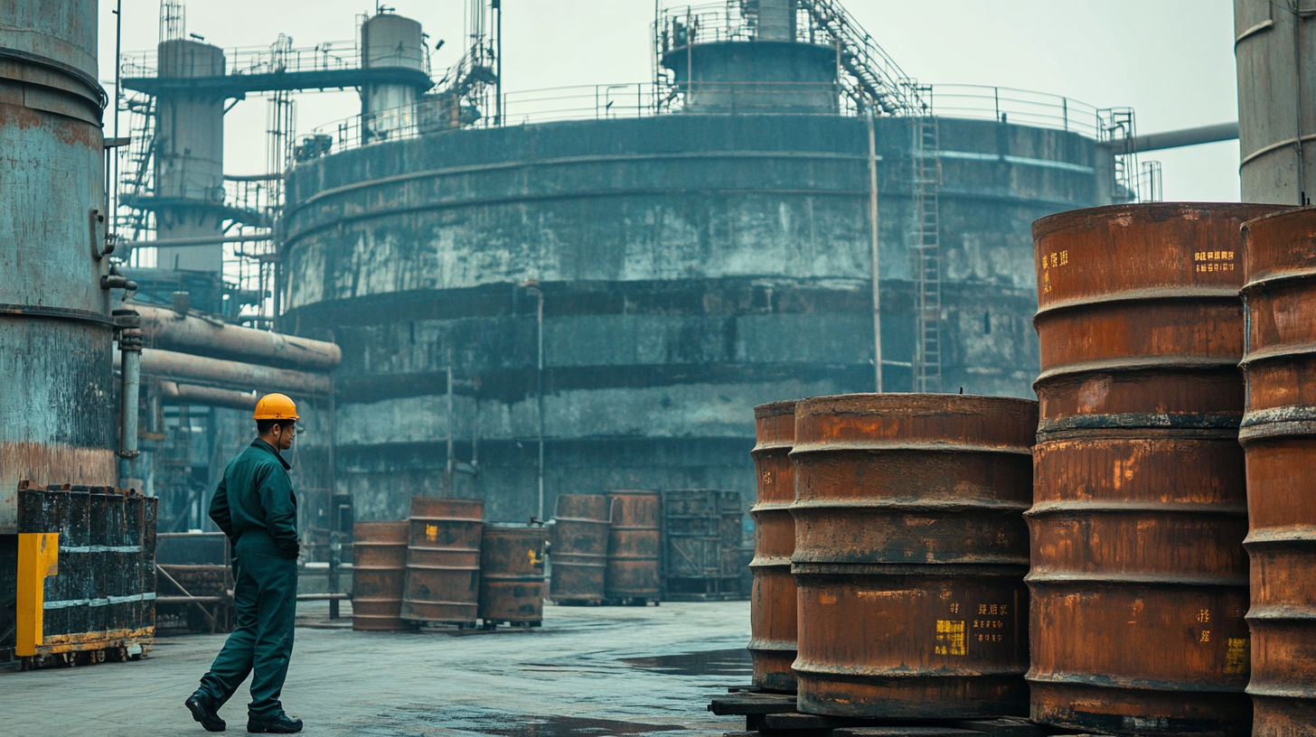 Rising Above Tariffs: How Chinese Dicaprilil Carbonate Production Thrives Amidst US-China Trade Tensions