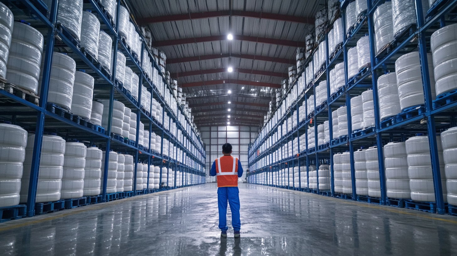 Rising Above Tariffs: How Chinese Dicaprilil Carbonate Production Thrives Amidst US-China Trade Tensions