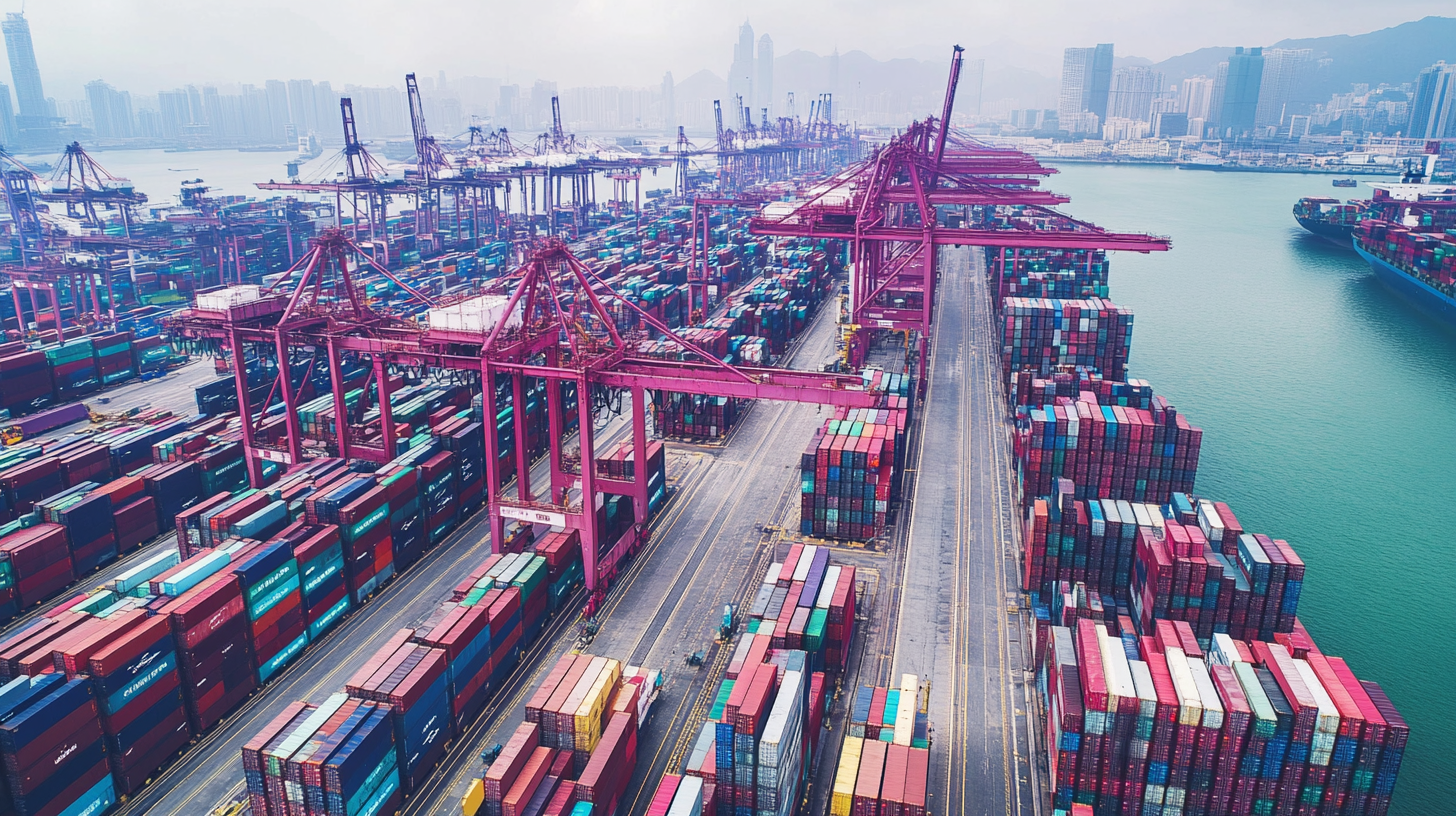 Rising Above Tariffs: How Chinese Dicaprilil Carbonate Production Thrives Amidst US-China Trade Tensions