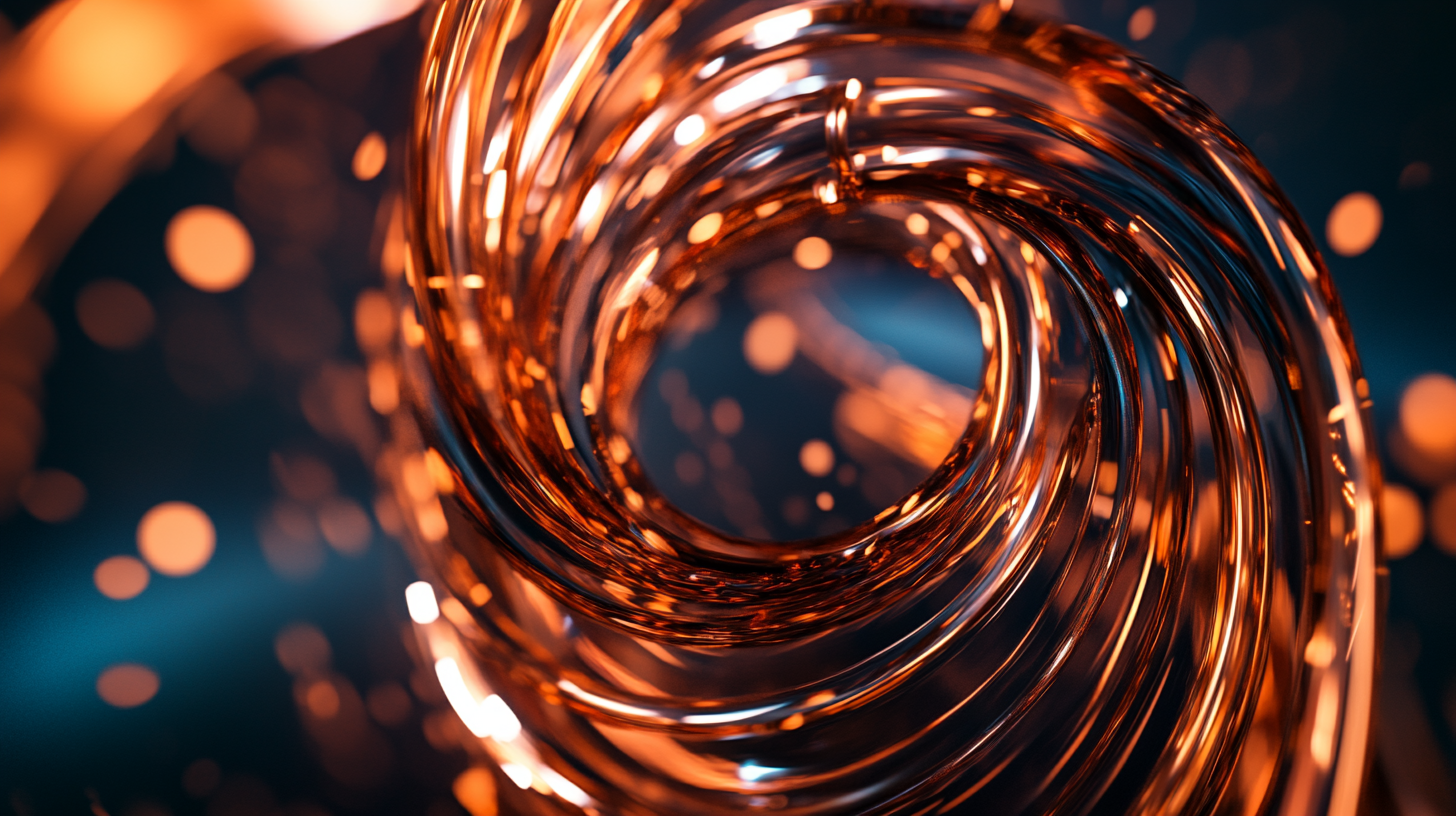 China Manufacturing Thrives Amidst US China Tariff Battle with Best Copper Price Wire Solutions
