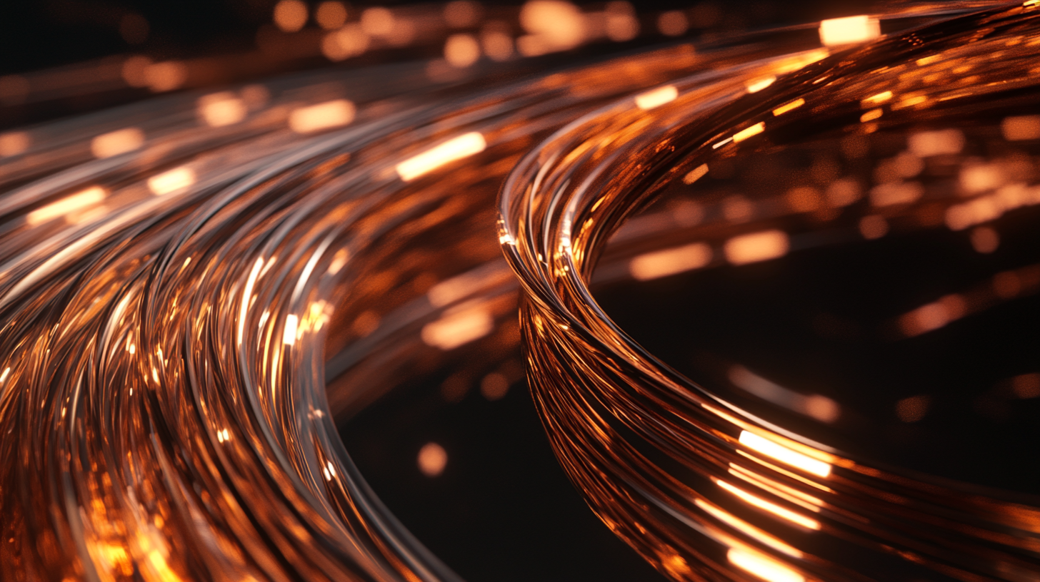 China Manufacturing Thrives Amidst US China Tariff Battle with Best Copper Price Wire Solutions