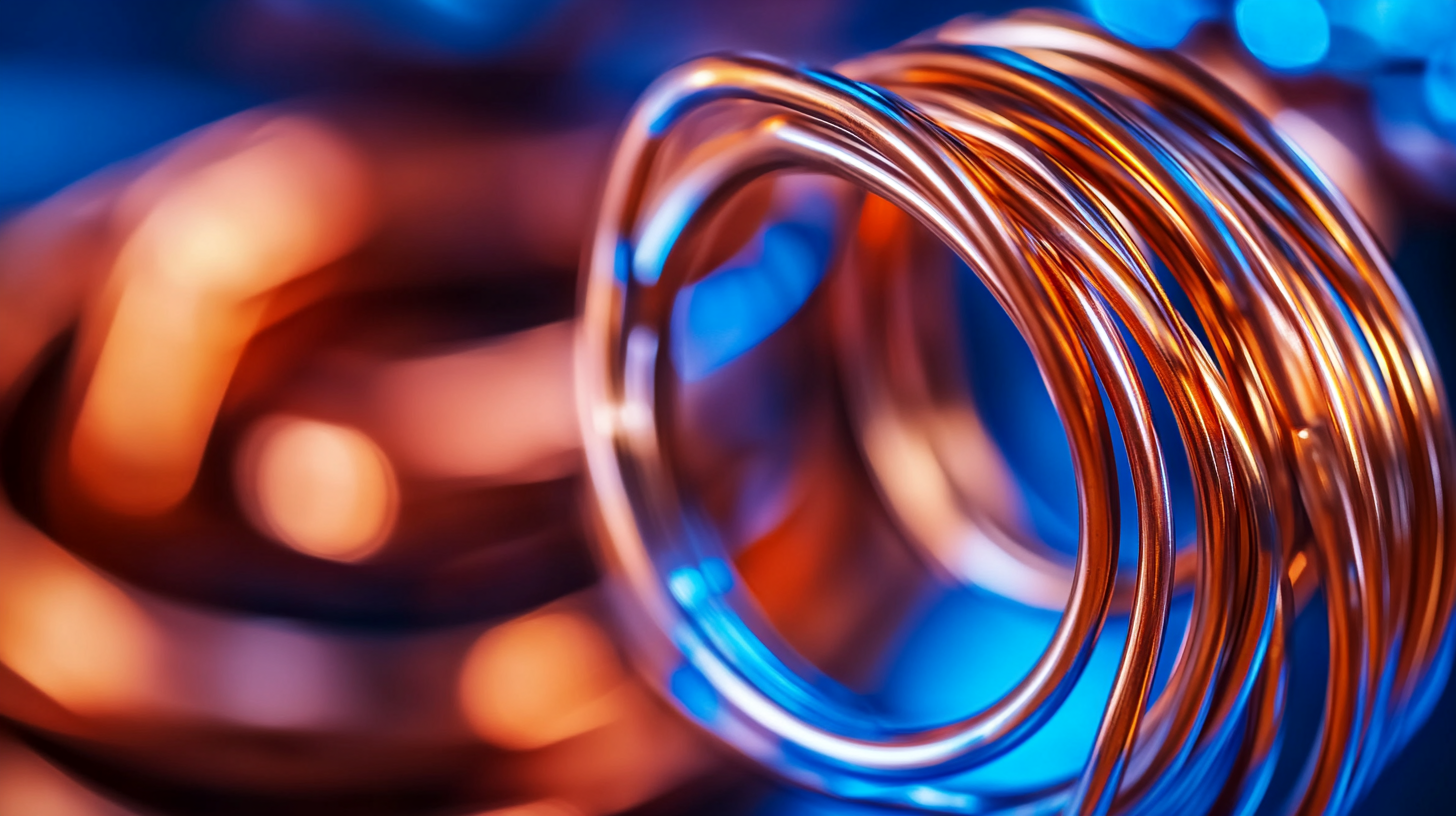 China Manufacturing Thrives Amidst US China Tariff Battle with Best Copper Price Wire Solutions