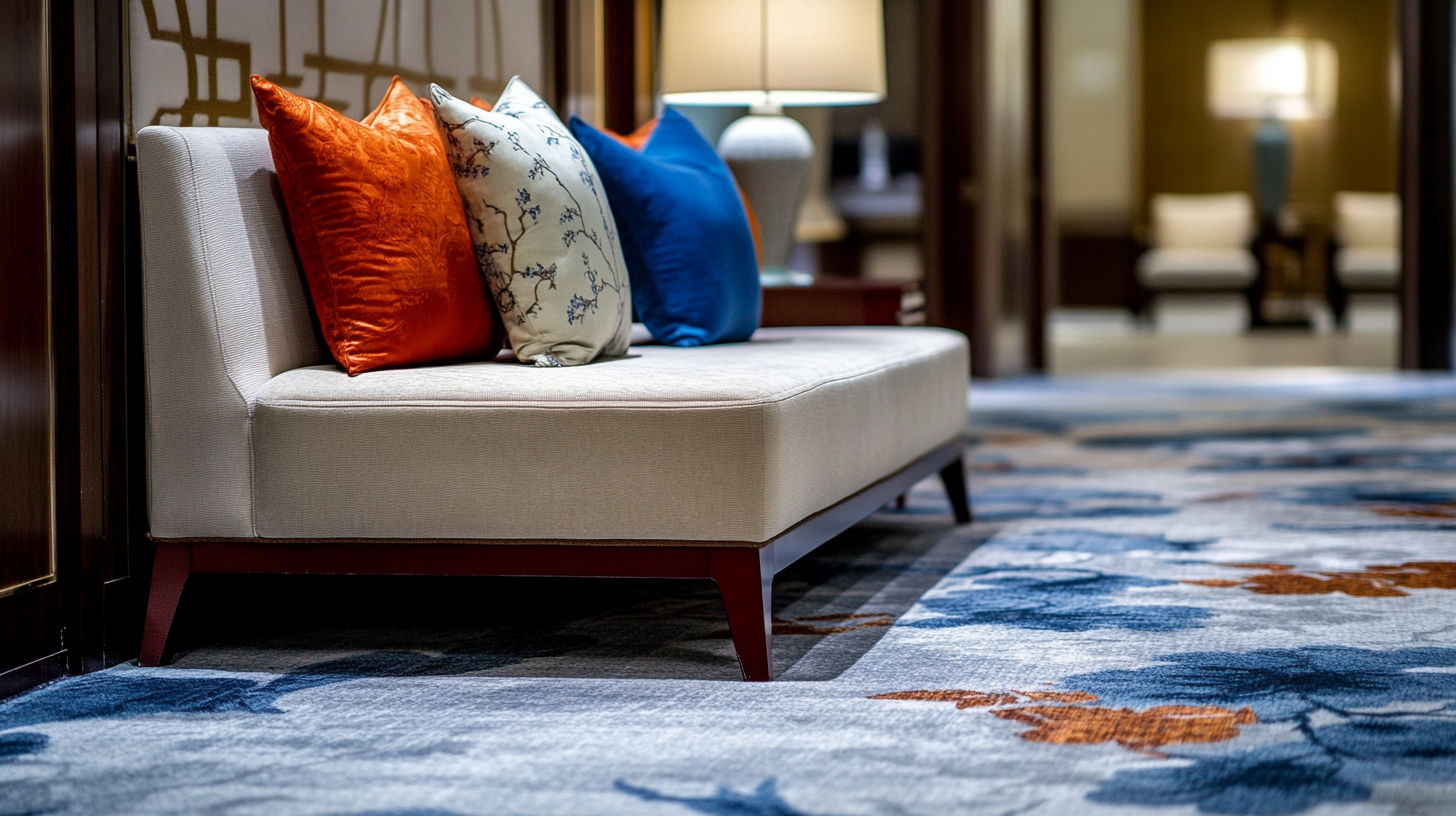 China Manufacturing Resilience in the Face of US Tariff Challenges Driving Demand for Best Bathroom Carpet