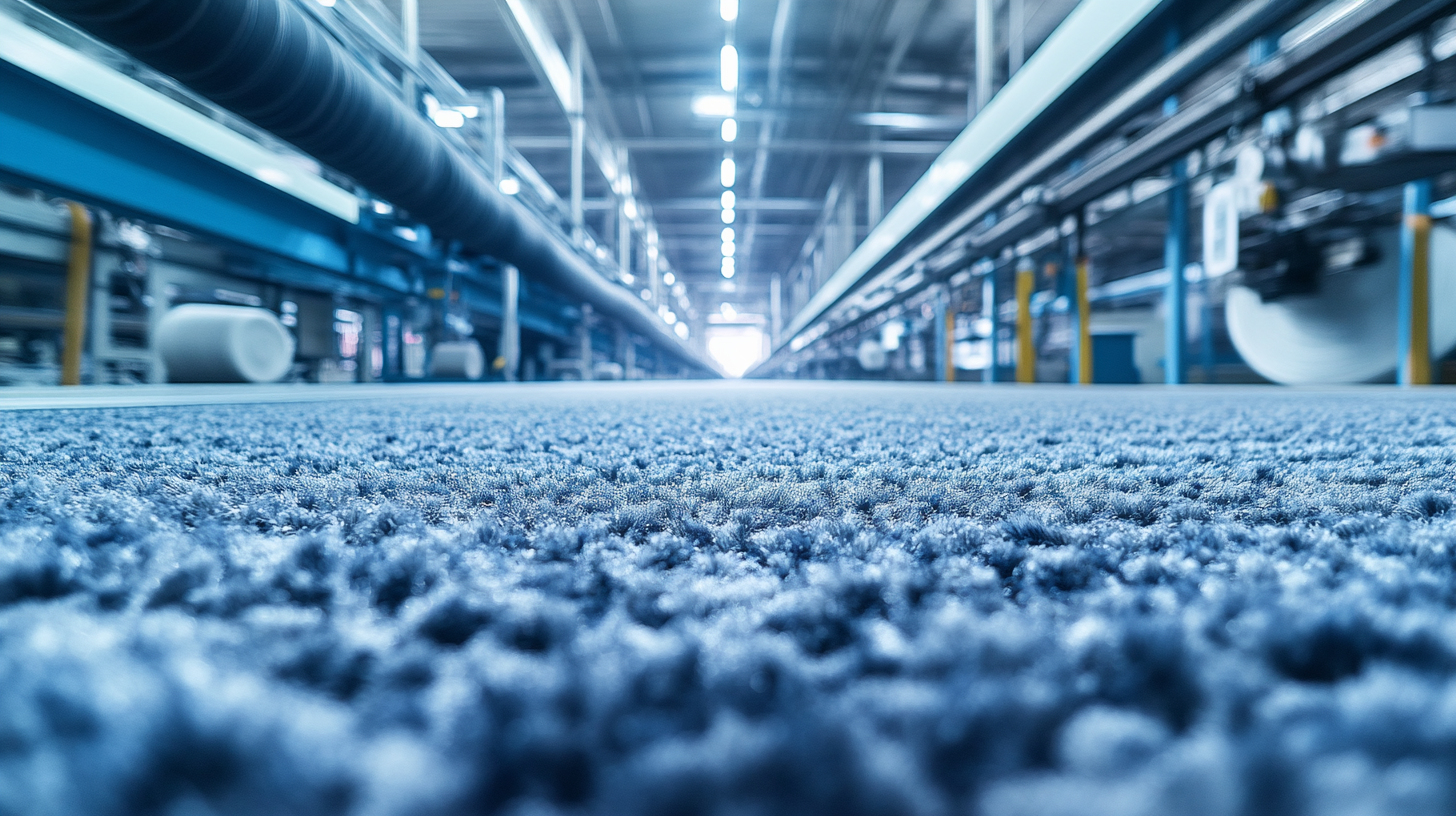 China Manufacturing Resilience in the Face of US Tariff Challenges Driving Demand for Best Bathroom Carpet