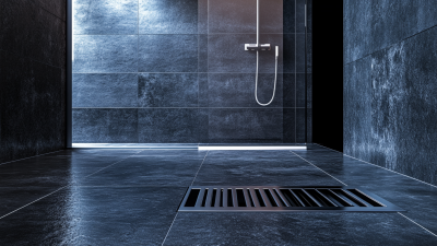 China Manufacturing Thrives Amidst US China Tariff Challenges Focusing on Best Floor Drain Line Shower Solutions