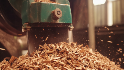 China Manufacturing Resilience Amidst US China Tariff Challenges Best Wood Chipper Machine Innovation