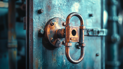 China's Manufacturing Resilience in the Face of US Tariffs Through Best Center Lock Innovations