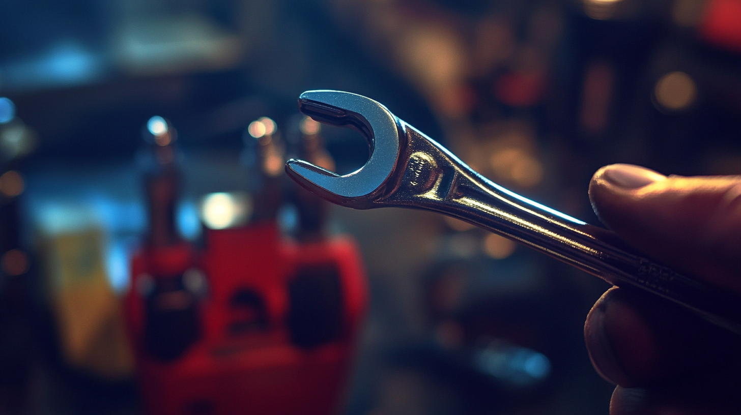 Navigating Tariff Challenges: How China's Best Torque Wrenches Continue to Thrive in a Competitive Market