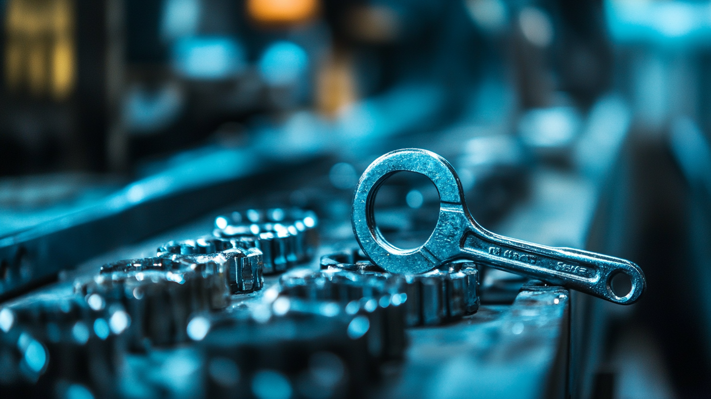 Navigating Tariff Challenges: How China's Best Torque Wrenches Continue to Thrive in a Competitive Market