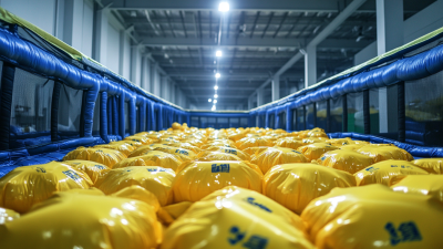 China's Resilient Growth in the Inflatable Trampoline Market Amidst US China Tariff Challenges