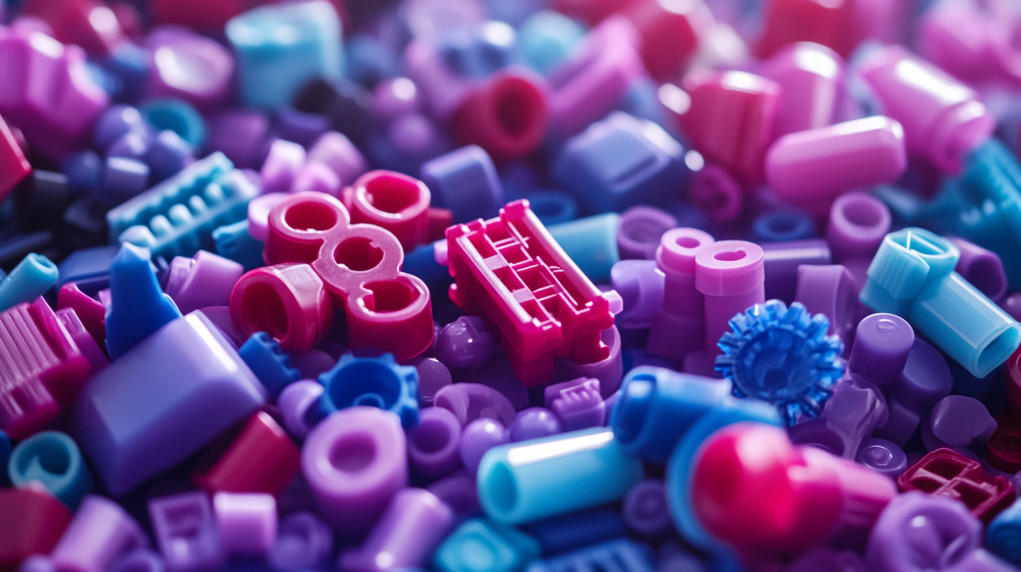 China's Resilient Growth in Injection Molds Despite US China Tariff Challenges