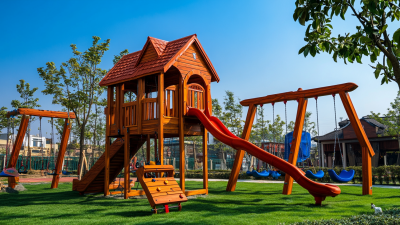 China's Resilient Growth in Outdoor Playhouse and Swing Set Manufacturing Amidst US China Tariff Challenges