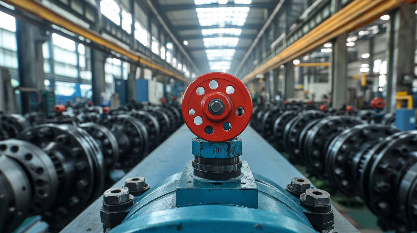 Resilient Growth of Best Trunnion Mounted Ball Valve Manufacturing Amid US China Tariff Challenges