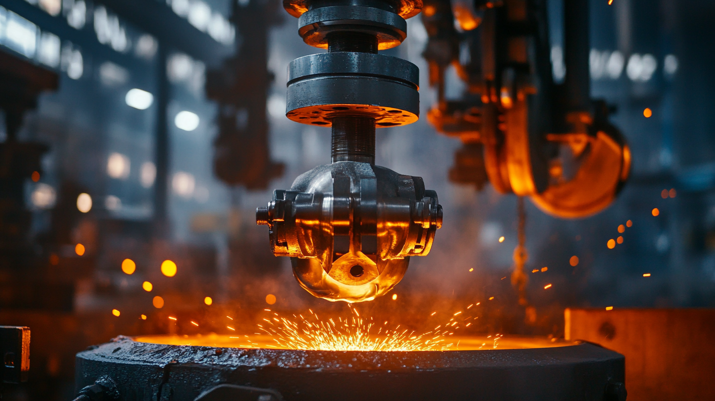 Resilient Growth of Best Trunnion Mounted Ball Valve Manufacturing Amid US China Tariff Challenges