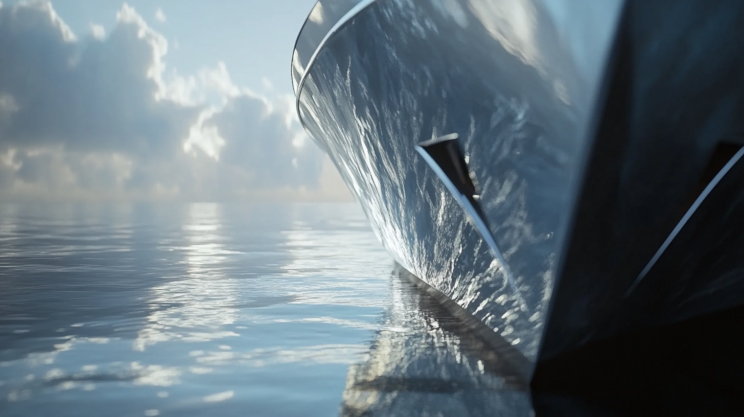 Navigating Tariff Challenges to Deliver the Best Aluminium Yacht from China to the World