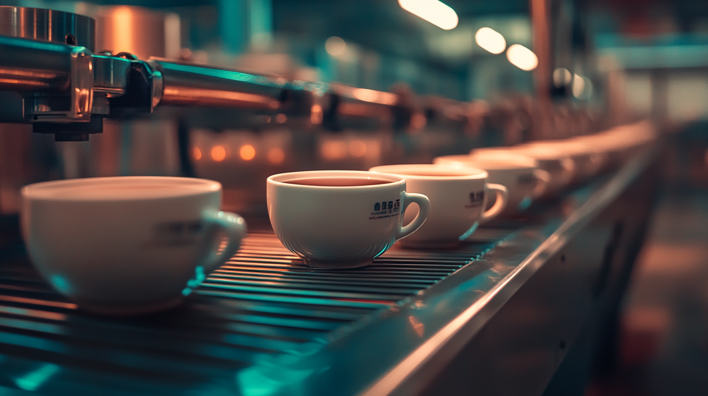 Navigating Tariff Challenges to Discover the Advantages of China's Best Cup Making Machine