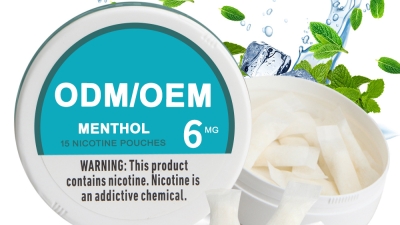 menthol nicotine pouches