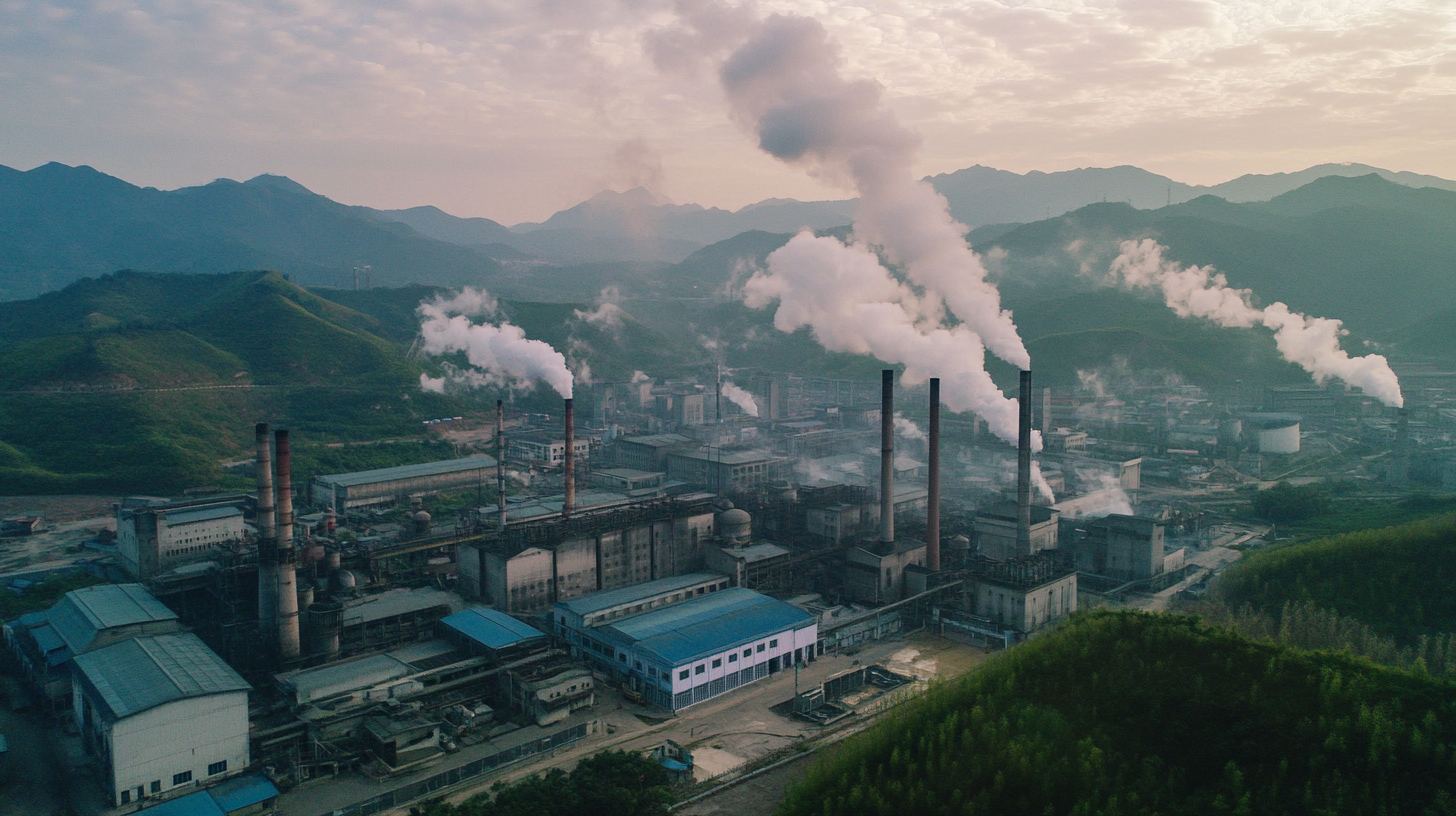 Resilience in Manufacturing: How China's Best Degassing Machines Thrive Amidst U.S.-China Tariff Challenges
