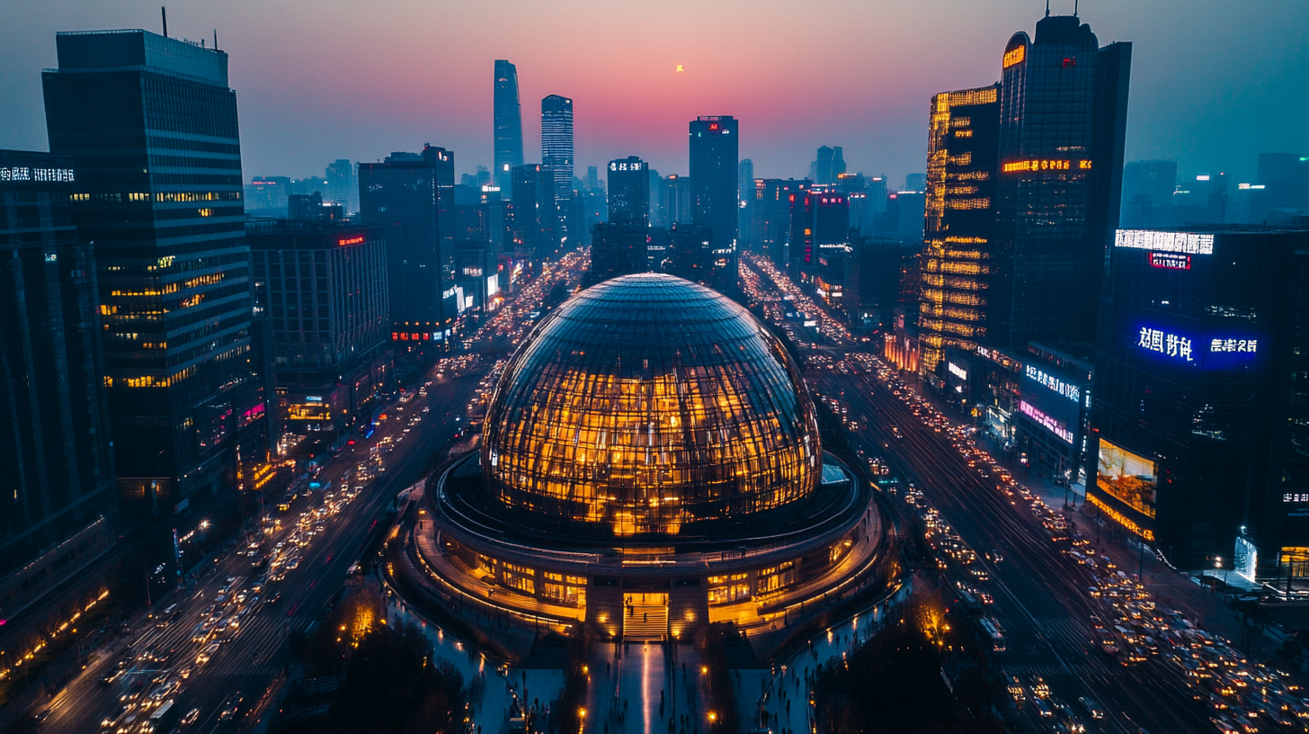 Resilience in Manufacturing: China's Cone and Dome Exports Soar Amidst US-China Tariff Challenges