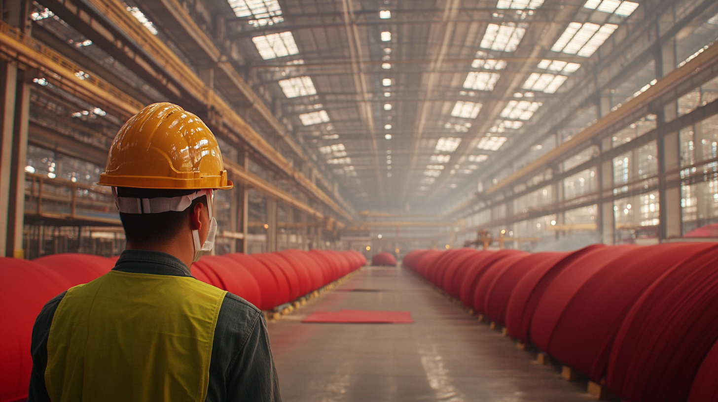 Resilience in Manufacturing: China's Cone and Dome Exports Soar Amidst US-China Tariff Challenges