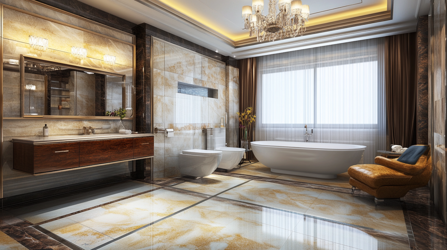 Navigating Tariffs and Trends The Rise of Best Modern One Piece Toilets in China's Manufacturing Sector