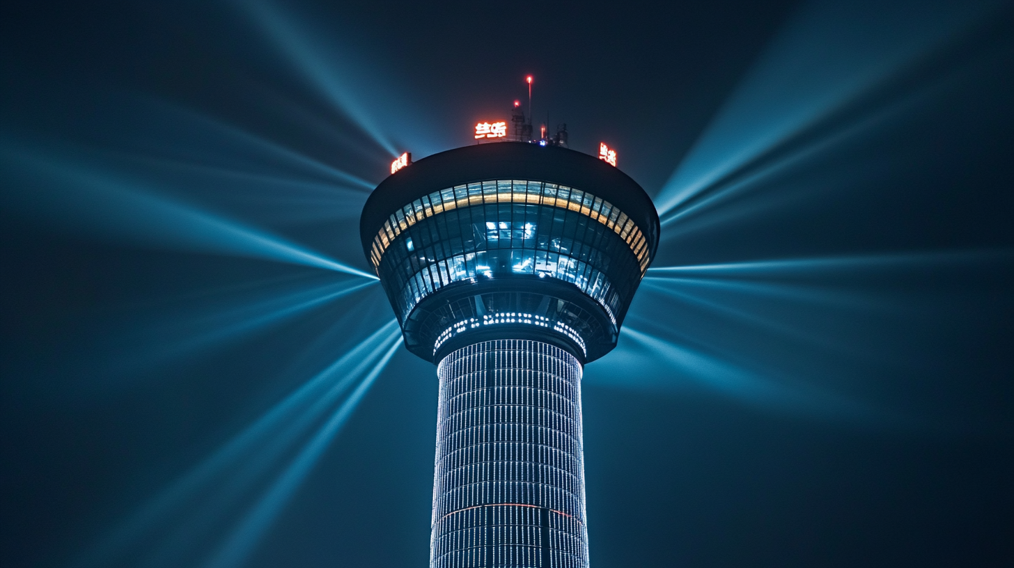 Navigating Trade Challenges: How China's 'Best Tower Light' Thrives Amid US-China Tariff Tensions