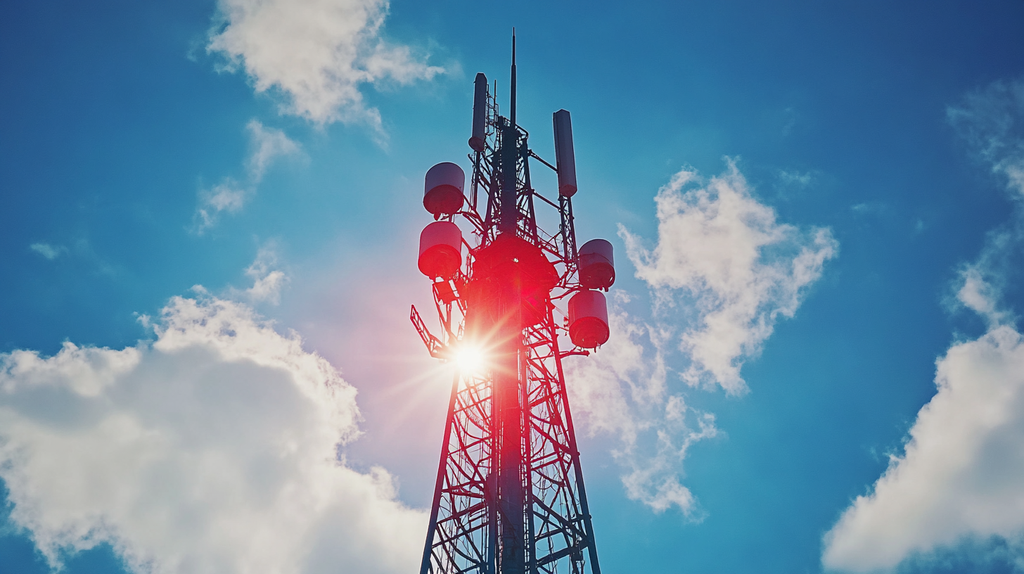Navigating Trade Challenges: How China's 'Best Tower Light' Thrives Amid US-China Tariff Tensions