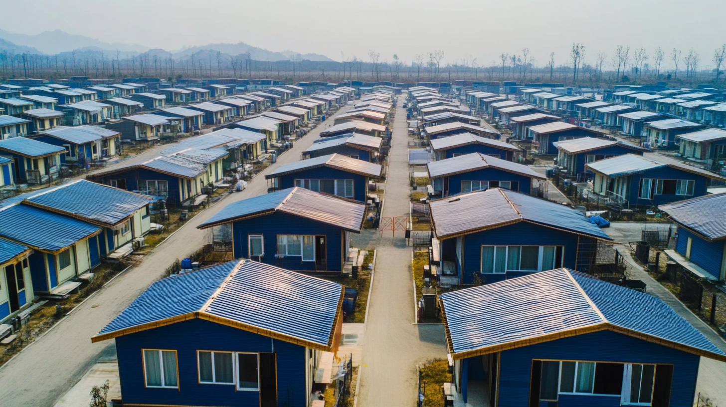 China's Resilient Growth in Best Manufactured Home Sector Amidst US China Tariff Challenges
