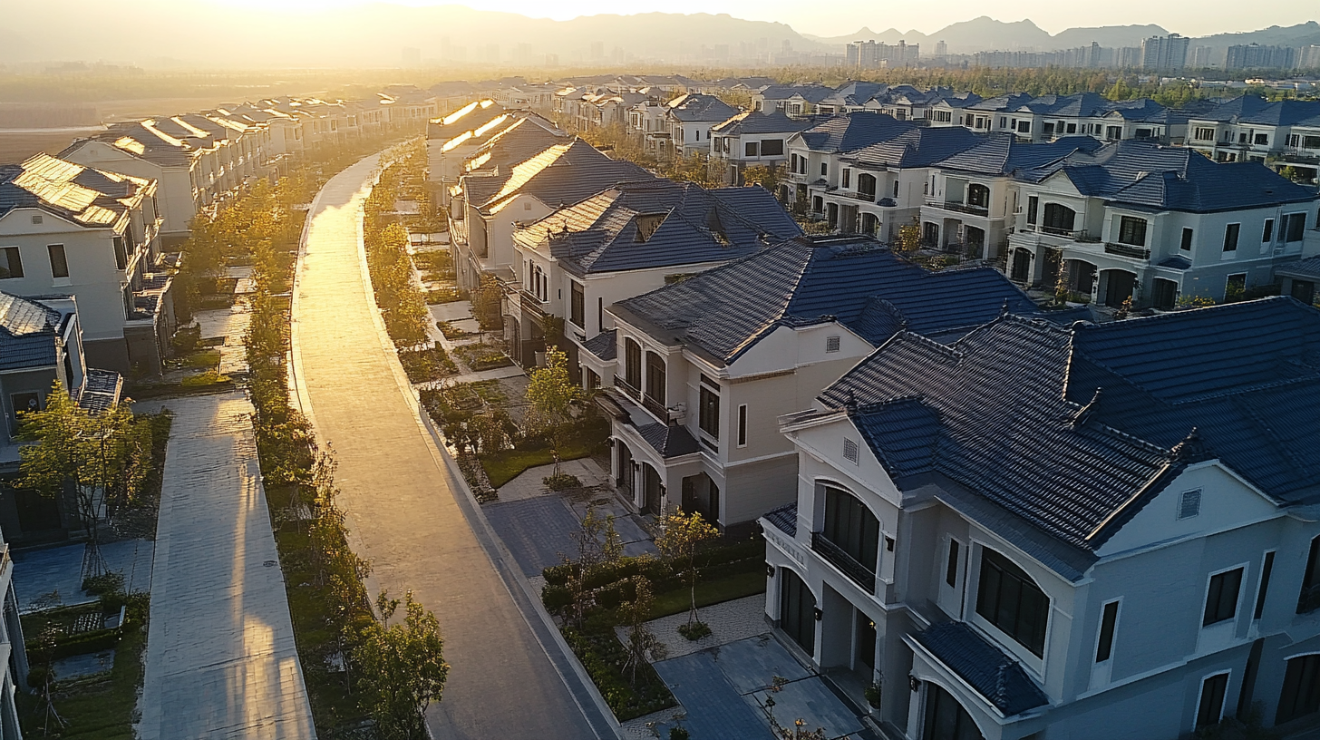 China's Resilient Growth in Best Manufactured Home Sector Amidst US China Tariff Challenges