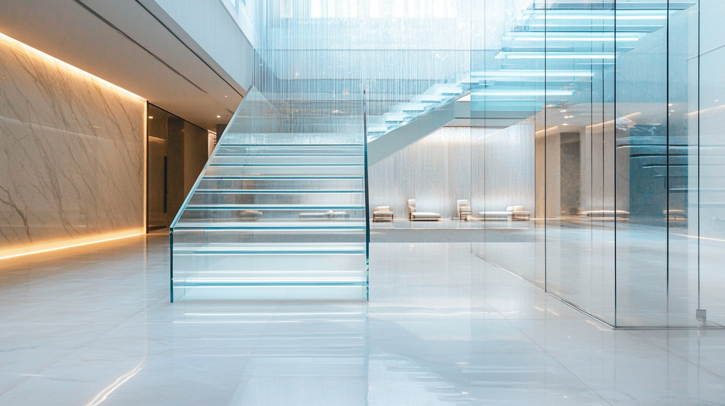 Navigating Tariffs and Trends China’s Sturdy Growth in Best Stairs Glass Standoff Manufacturing
