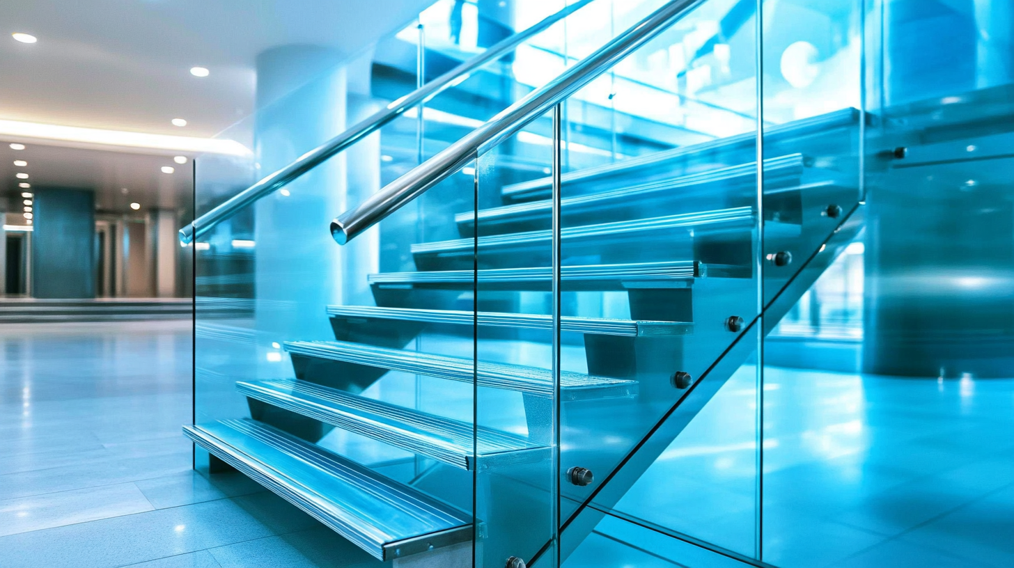 Navigating Tariffs and Trends China’s Sturdy Growth in Best Stairs Glass Standoff Manufacturing