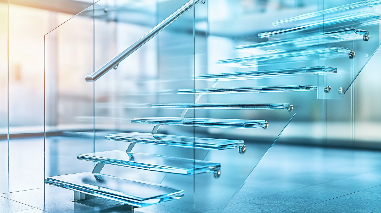 Navigating Tariffs and Trends China’s Sturdy Growth in Best Stairs Glass Standoff Manufacturing